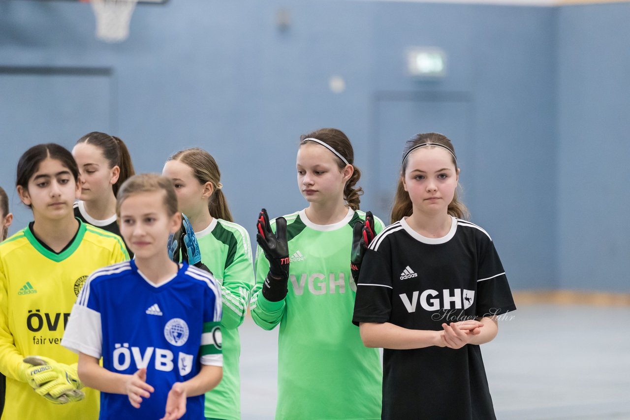 Bild 107 - wDJ NFV Futsalturnier